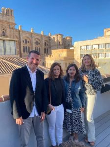 Congreso de radiologia 36º Malaga Docthos Salud